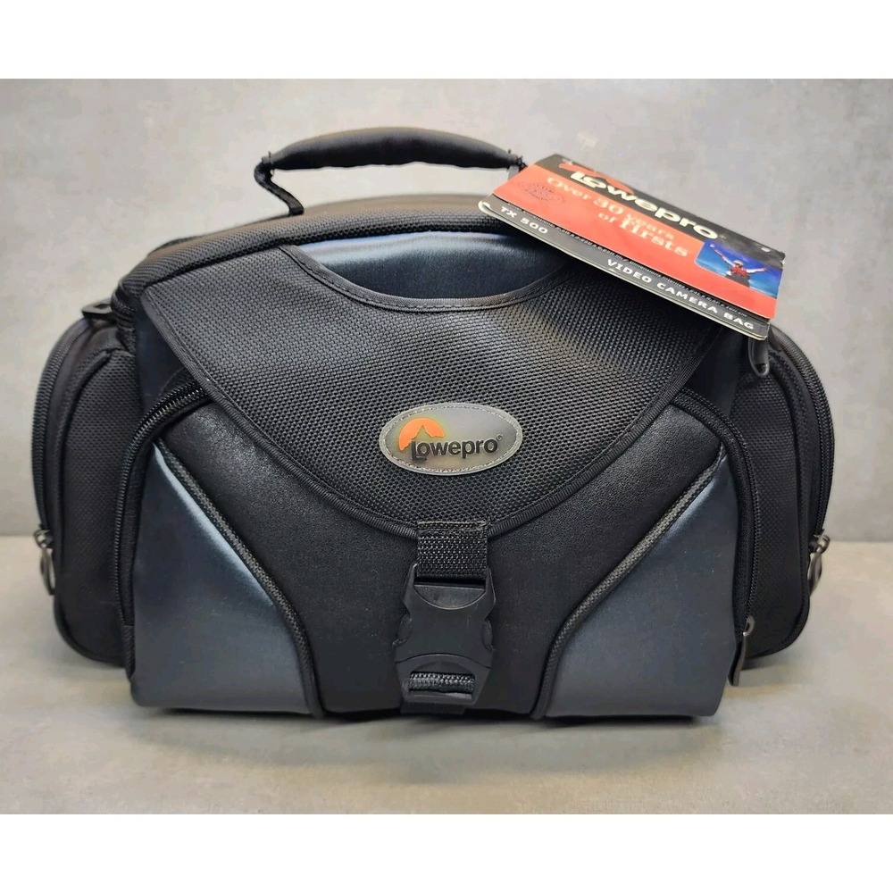 NEW Lowepro TX 500 Camera, Video Camcorder Travel Bag